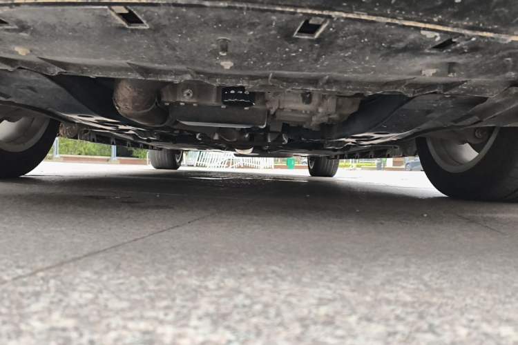Used Cadillac XTS 2018 28T Tech Edition Chassis Front
