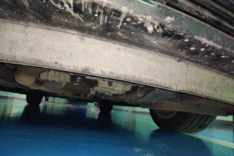 Used Cadillac XTS 2018 28T Tech Edition Chassis Front