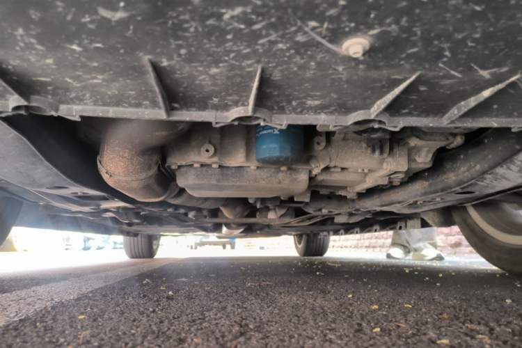 Used Cadillac XTS 2018 28T Tech Edition Chassis Front