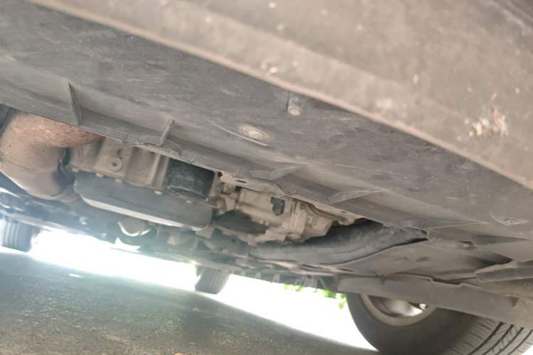 Used Cadillac XTS 2018 28T Elite Edition Chassis Front