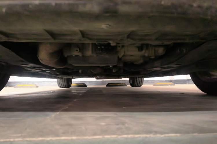 Used Cadillac XTS 2018 28T Tech Edition Chassis Front