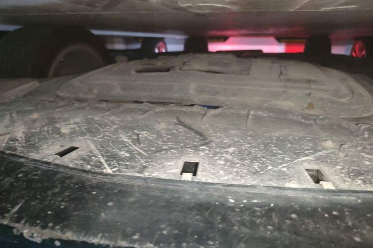 Used Cadillac XTS 2018 28T Tech Edition Chassis Front
