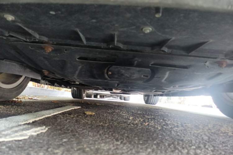 Used Cadillac XTS 2018 28T Elite Edition Chassis Front
