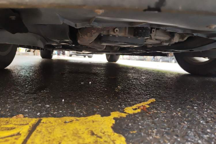 Used Cadillac XTS 2018 28T Tech Edition Chassis Front