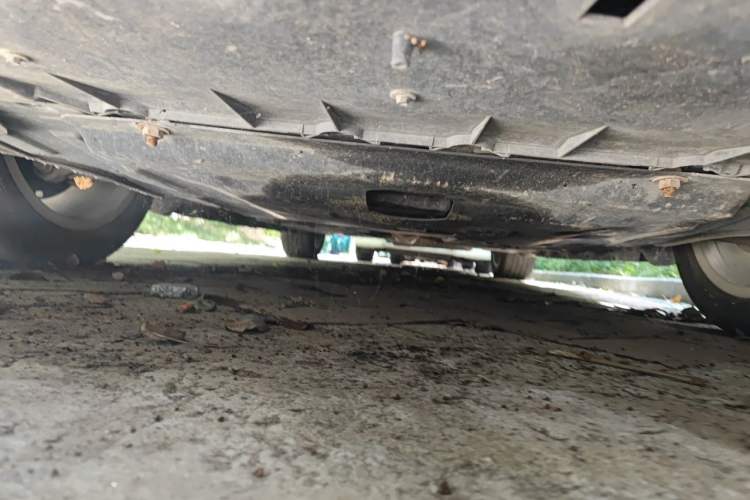 Used Cadillac XTS 2018 28T Tech Edition Chassis Front