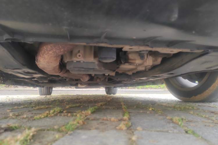 Used Cadillac XTS 2018 28T Tech Edition Chassis Front