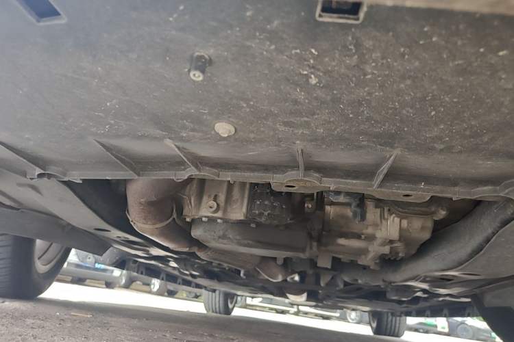 Used Cadillac XTS 2018 28T Elite Edition Chassis Front