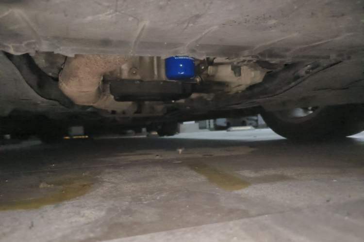 Used Cadillac XTS 2018 28T Elite Edition Chassis Front