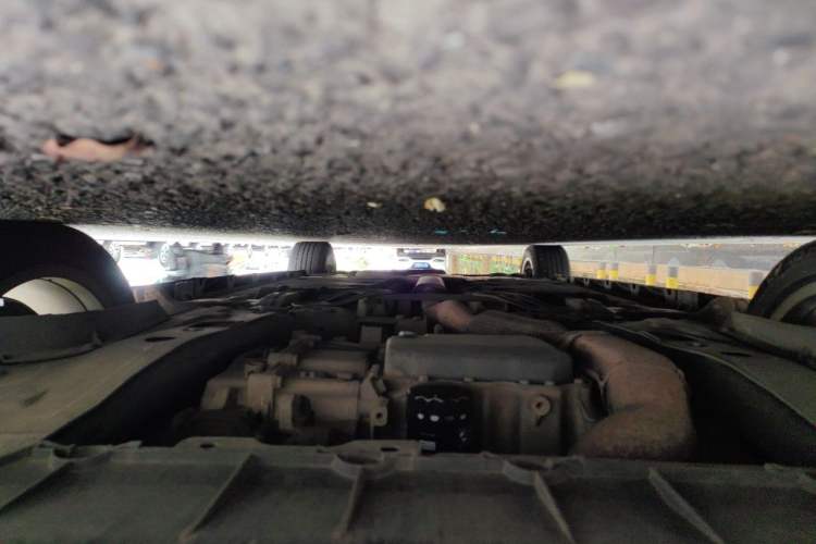 Used Cadillac XTS 2018 28T Tech Edition Chassis Front