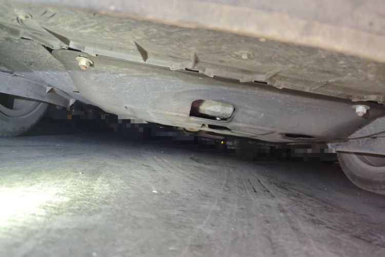 Used Cadillac XTS 2018 28T Tech Edition Chassis Front