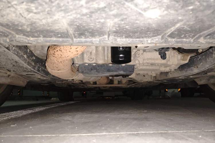 Used Cadillac XTS 2018 28T Tech Edition Chassis Front
