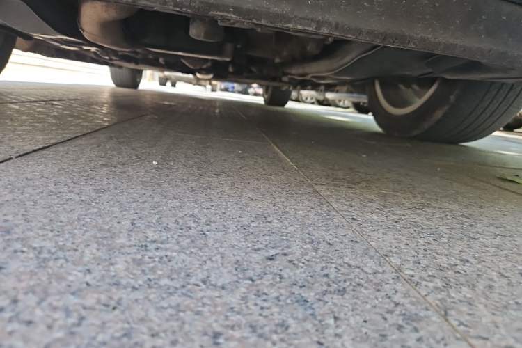 Used Cadillac XTS 2018 28T Tech Edition Chassis Front