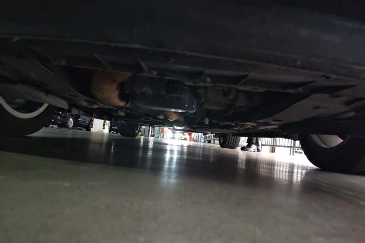 Used Cadillac XTS 2018 28T Tech Edition Chassis Front