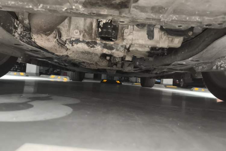 Used Cadillac XTS 2018 28T Tech Edition Chassis Front