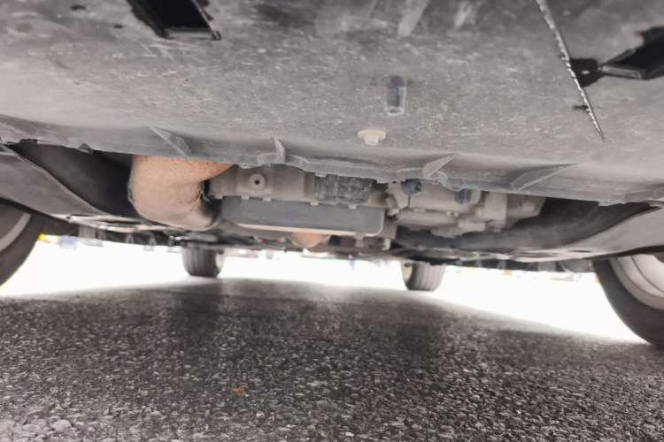 Used Cadillac XTS 2018 28T Tech Edition Chassis Front