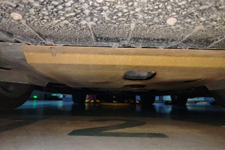 Used Cadillac XTS 2018 28T Tech Edition Chassis Front