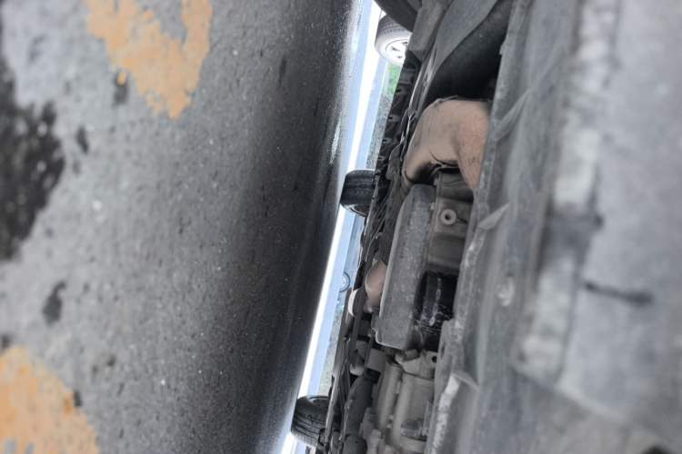 Used Cadillac XTS 2018 28T Tech Edition Chassis Front
