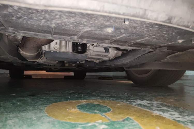 Used Cadillac XTS 2018 28T Elite Edition Chassis Front
