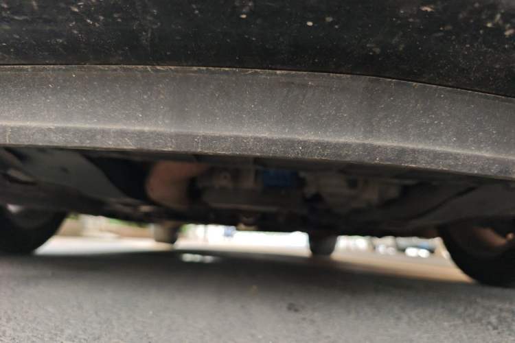 Used Cadillac XTS 2018 28T Elite Edition Chassis Front