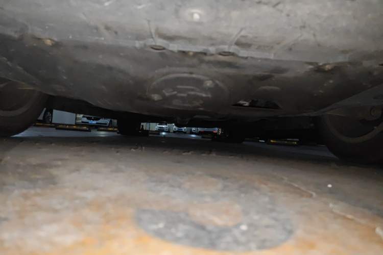 Used Cadillac XTS 2018 28T Tech Edition Chassis Front
