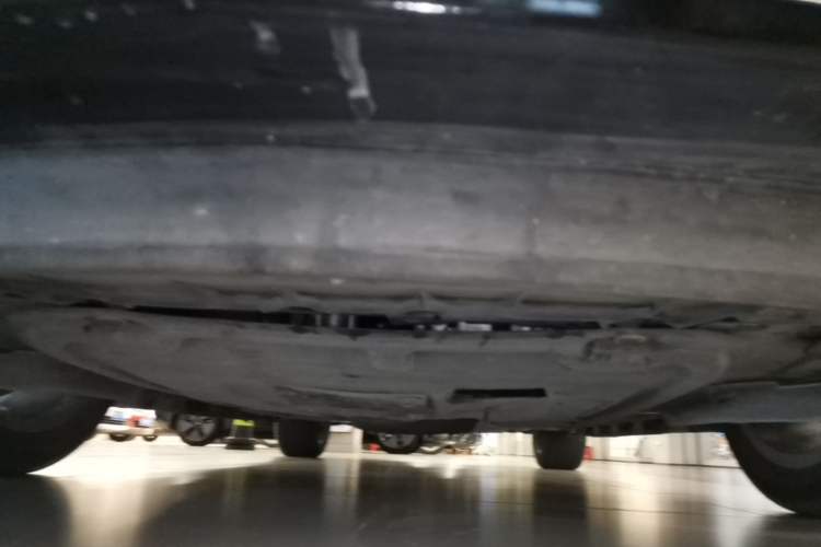 Used Cadillac XTS 2018 28T Elite Edition Chassis Front