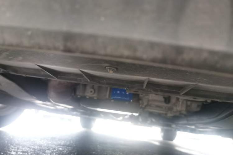 Used Cadillac XTS 2018 28T Tech Edition Chassis Front