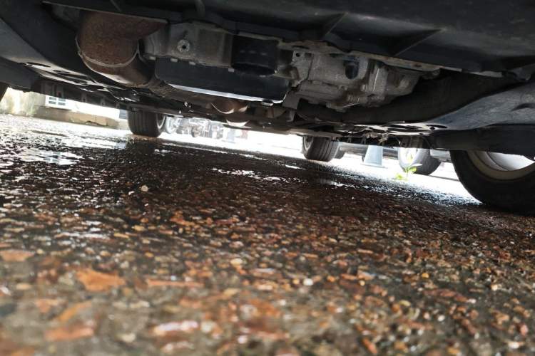 Used Cadillac XTS 2018 28T Tech Edition Chassis Front