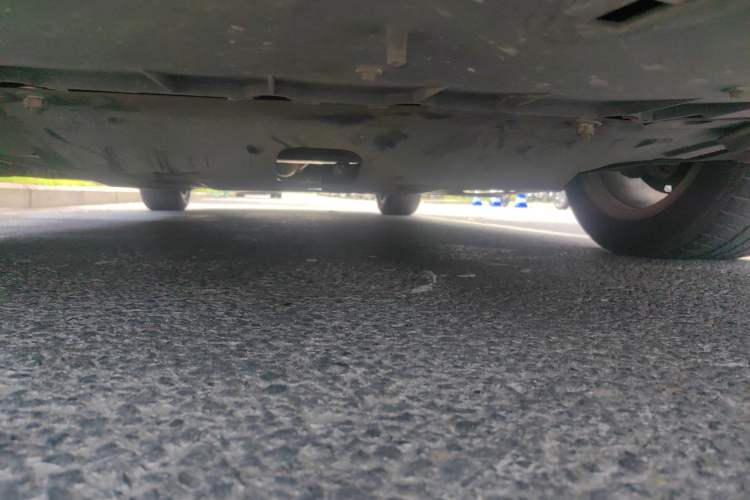 Used Cadillac XTS 2018 28T Tech Edition Chassis Front