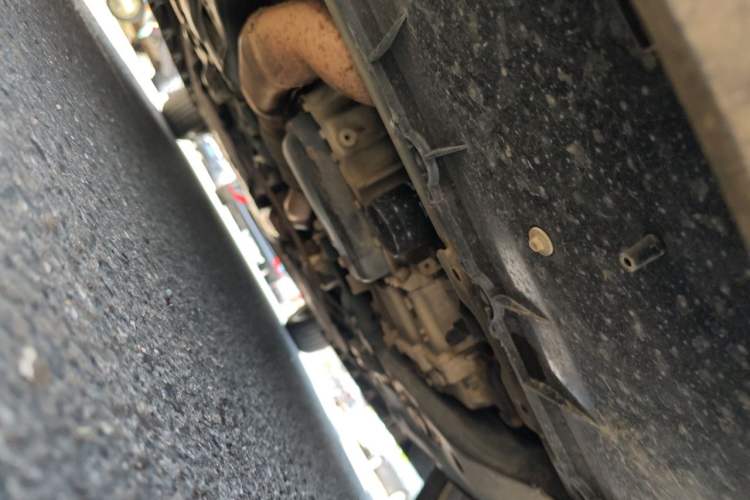 Used Cadillac XTS 2018 28T Tech Edition Chassis Front