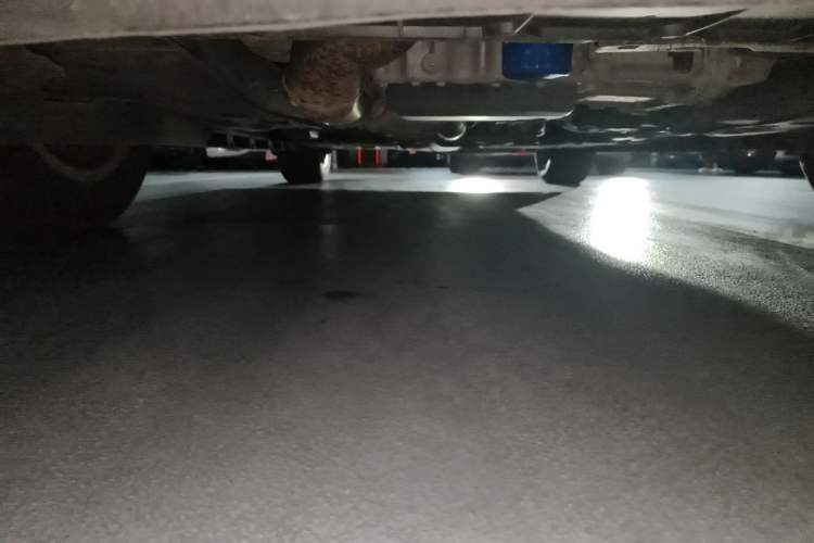 Used Cadillac XTS 2018 28T Tech Edition Chassis Front