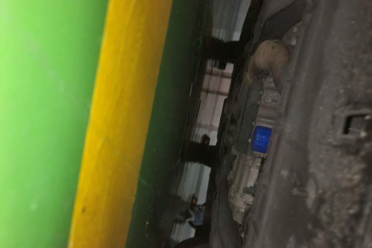 Used Cadillac XTS 2018 28T Tech Edition Chassis Front