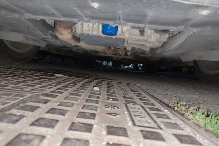 Used Cadillac XTS 2018 28T Elite Edition Chassis Front