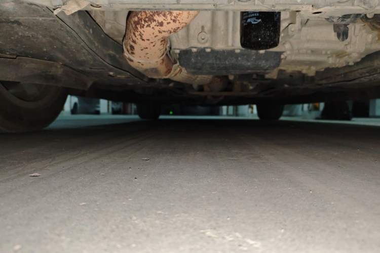 Used Cadillac XTS 2018 28T Tech Edition Chassis Front