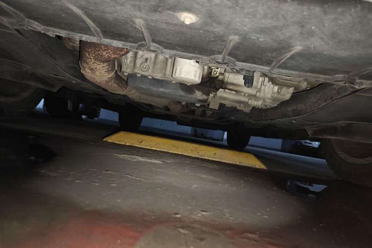 Used Cadillac XTS 2018 28T Tech Edition Chassis Front