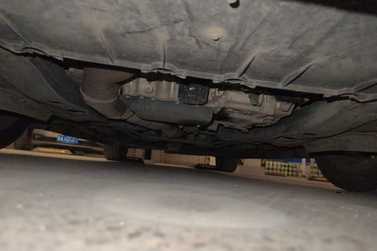 Used Cadillac XTS 2018 28T Elite Edition Chassis Front