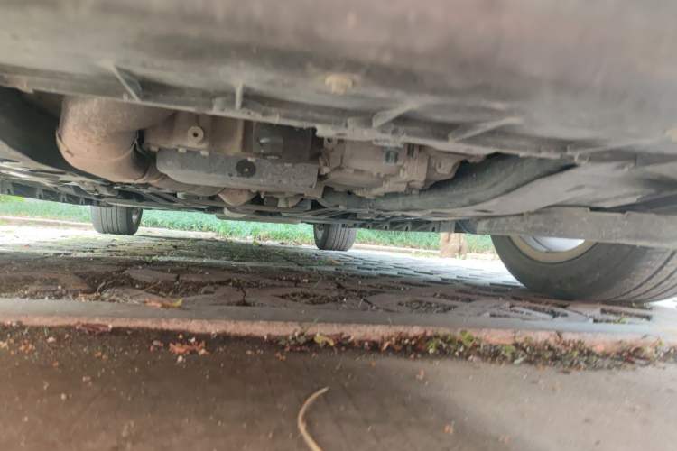 Used Cadillac XTS 2018 28T Elite Edition Chassis Front