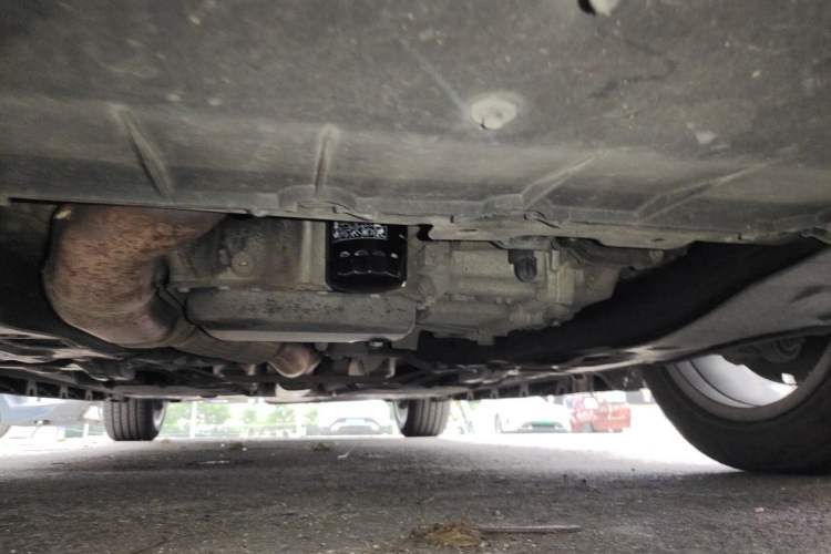 Used Cadillac XTS 2018 28T Elite Edition Chassis Front
