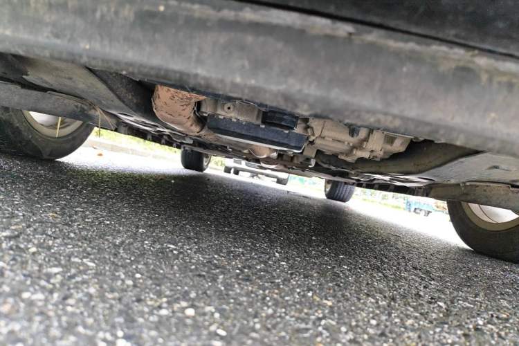 Used Cadillac XTS 2018 28T Tech Edition Chassis Front