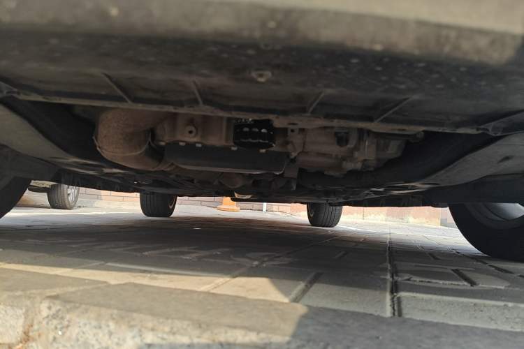 Used Cadillac XTS 2018 28T Elite Edition Chassis Front