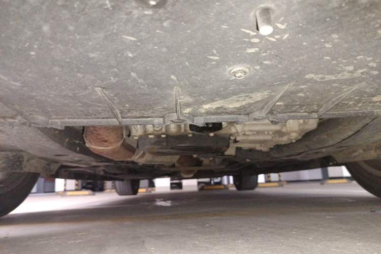 Used Cadillac XTS 2018 28T Tech Edition Chassis Front