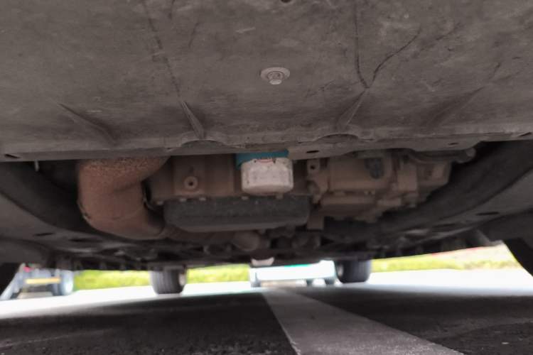 Used Cadillac XTS 2018 28T Tech Edition Chassis Front