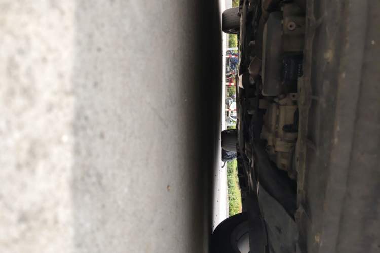 Used Cadillac XTS 2018 28T Tech Edition Chassis Front