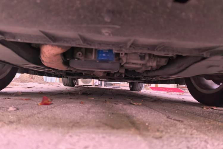 Used Cadillac XTS 2018 28T Tech Edition Chassis Front