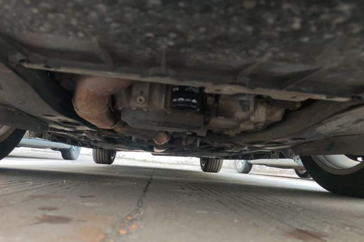 Used Cadillac XTS 2018 28T Tech Edition Chassis Front