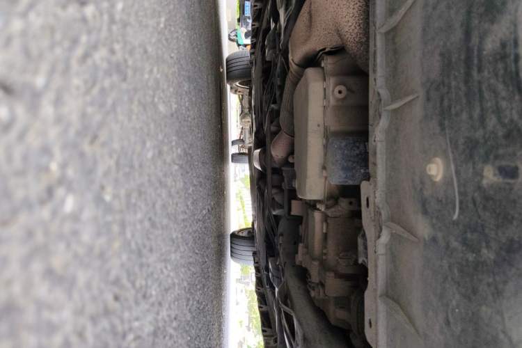 Used Cadillac XTS 2018 28T Tech Edition Chassis Front