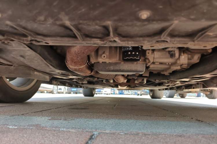 Used Cadillac XTS 2018 28T Elite Edition Chassis Front