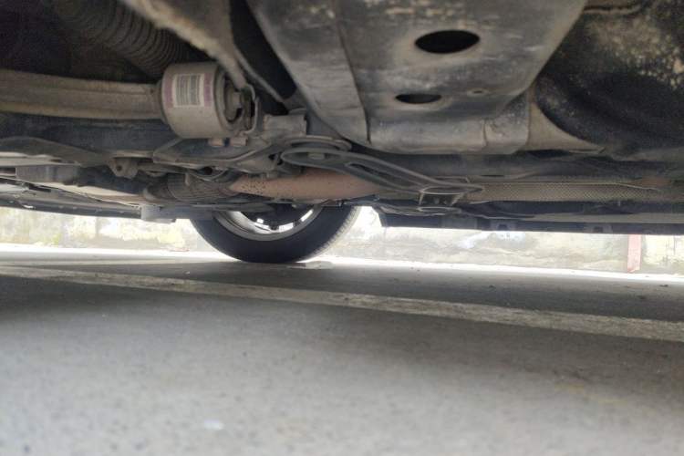 Used Cadillac XTS 2018 28T Tech Edition Chassis Front Left