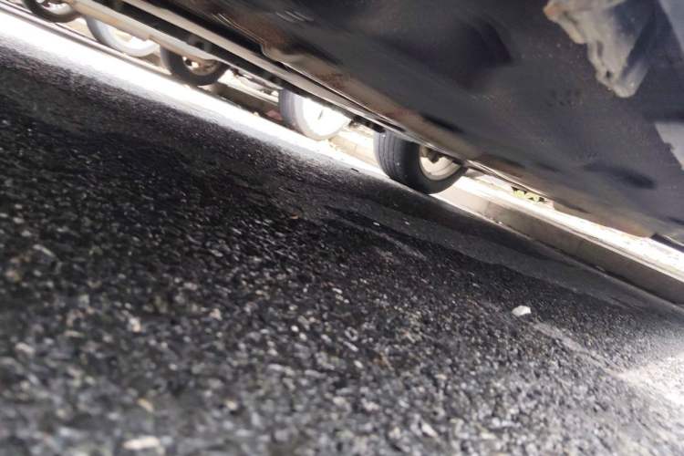 Used Cadillac XTS 2018 28T Tech Edition Chassis Front Left