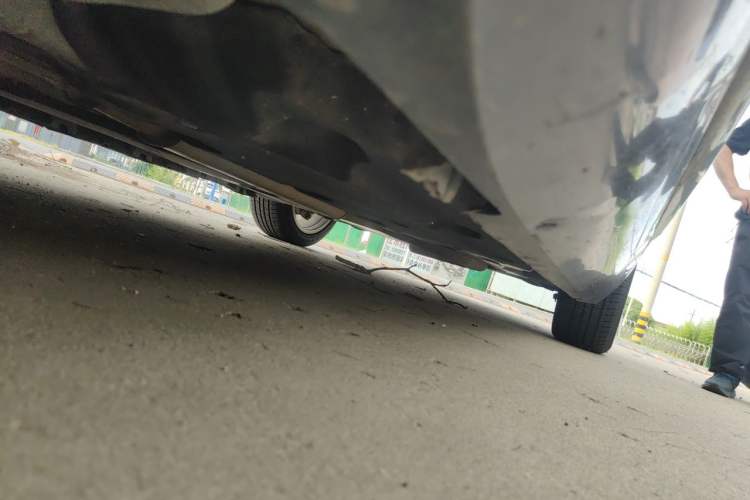Used Cadillac XTS 2018 28T Tech Edition Chassis Front Left