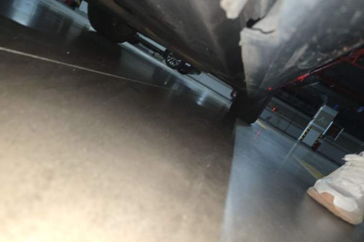 Used Cadillac XTS 2018 28T Elite Edition Chassis Front Left